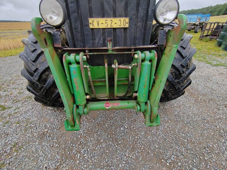 JOHN DEERE 8300
