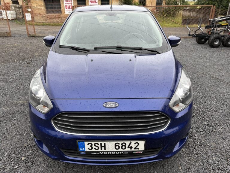 FORD KA