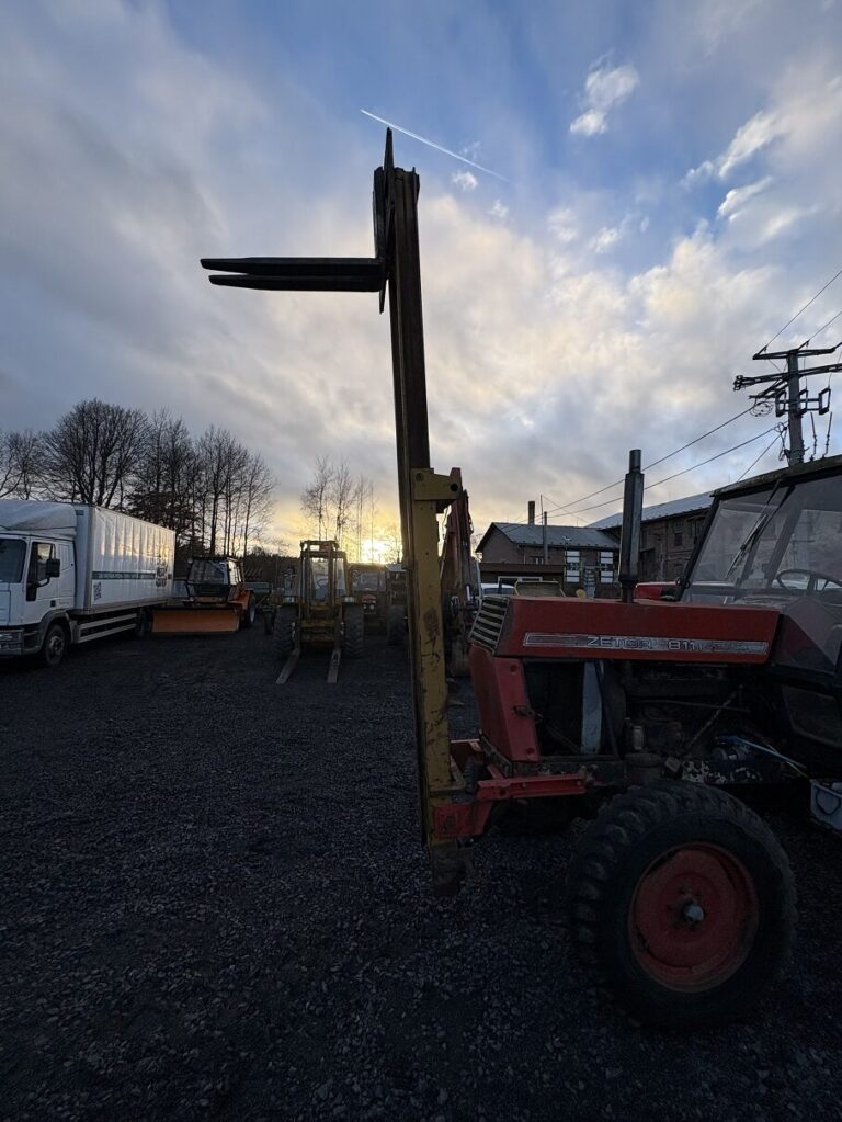ZETOR 8011