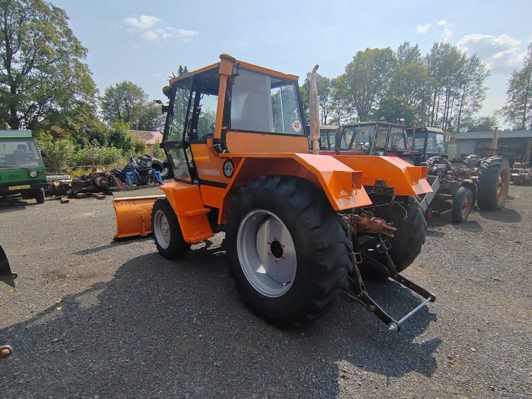 Deutz Fahr Intrac