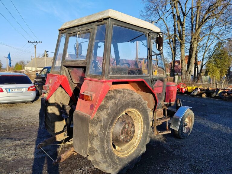 ZETOR 7011