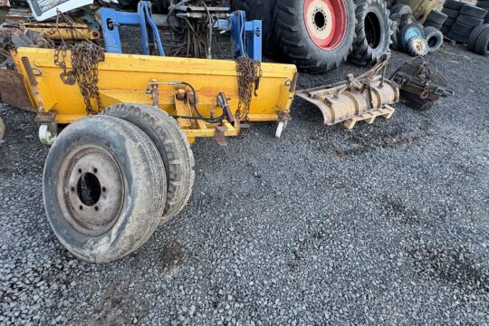 Radlice, naviják, řetězy