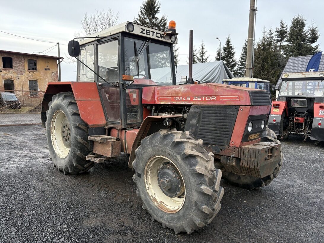 ZETOR 12245