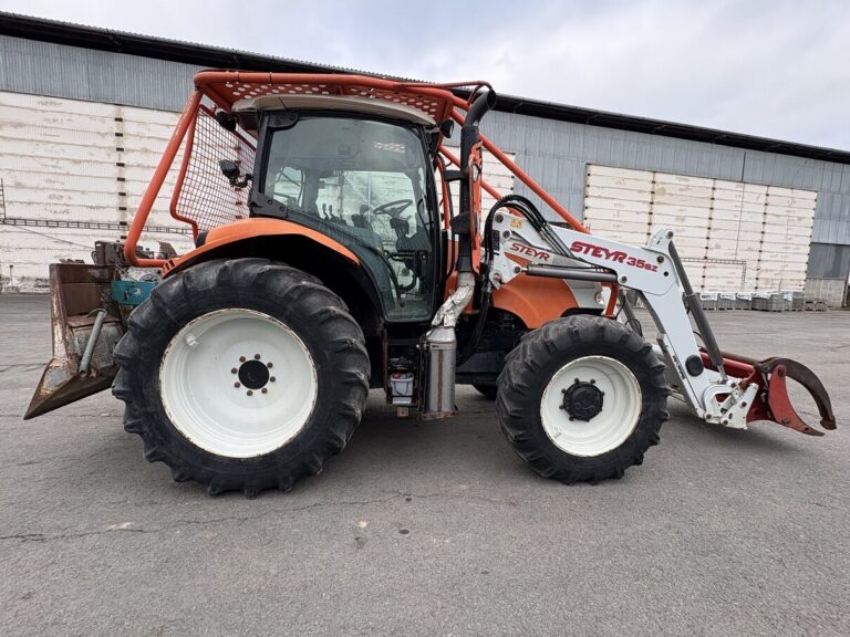 STEYR 4110 Profi