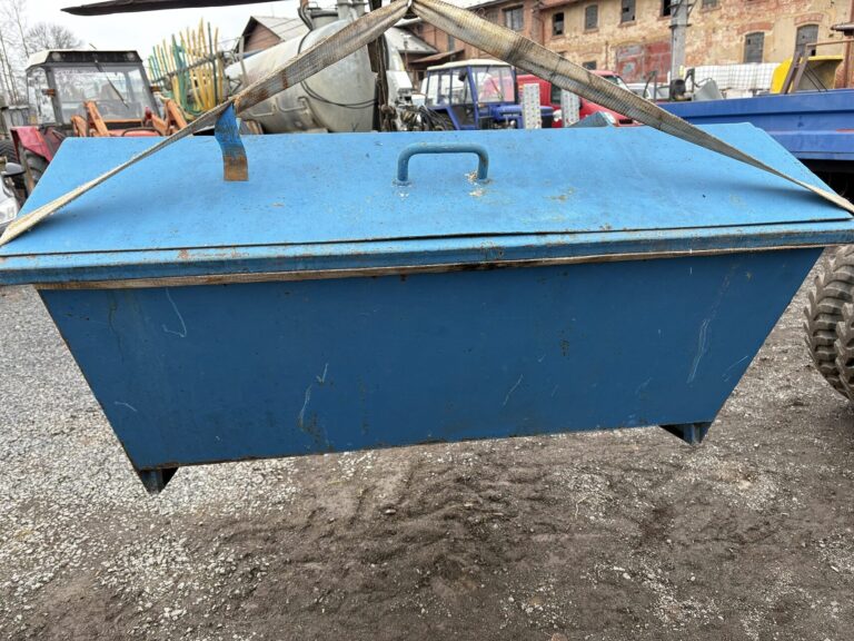 Bedna za traktor