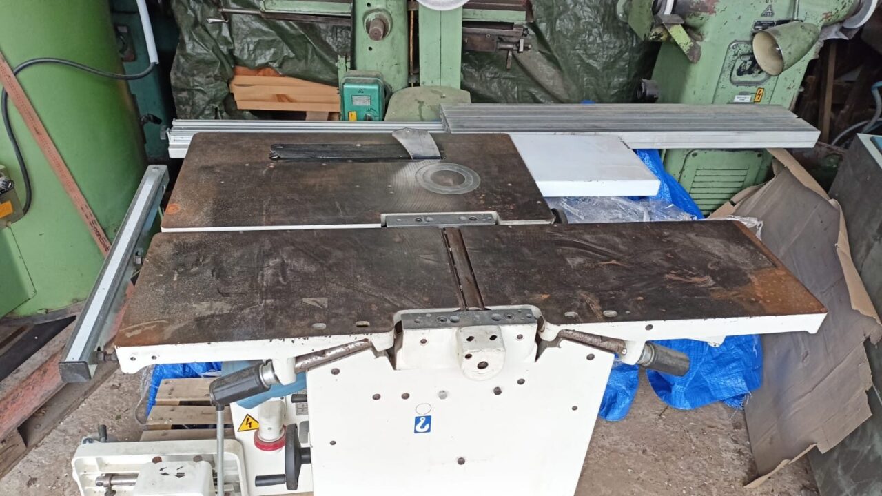 Kombinovaný stroj SCM Minimax Lab260