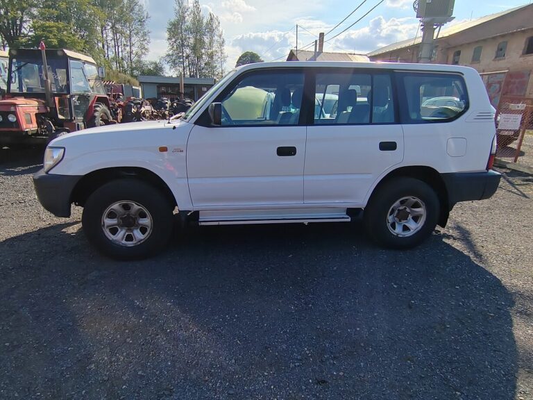 Toyotu Land Cruiser
