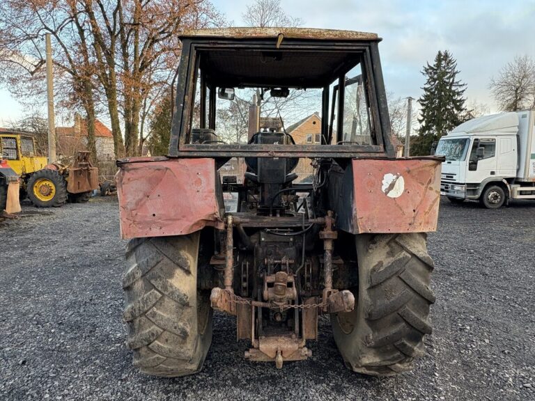 ZETOR 8011