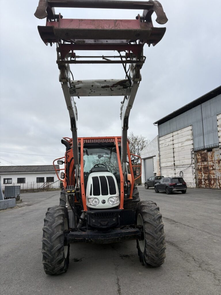 STEYR 4110 Profi