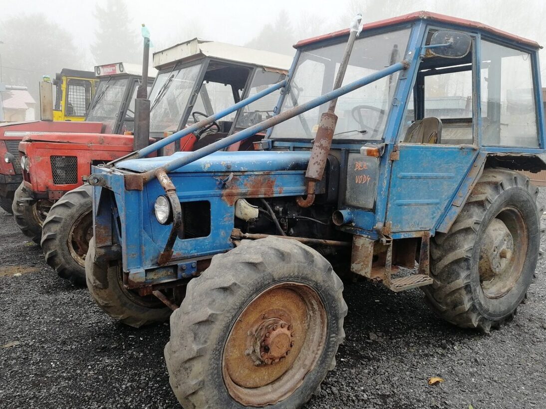 ZETOR 6945,6245