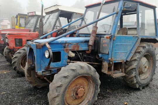 ZETOR 6945,6245