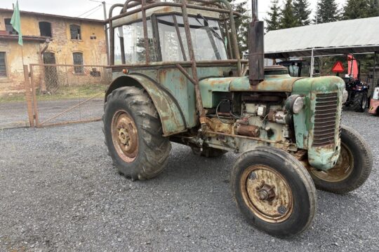 ZETOR SUPER 50