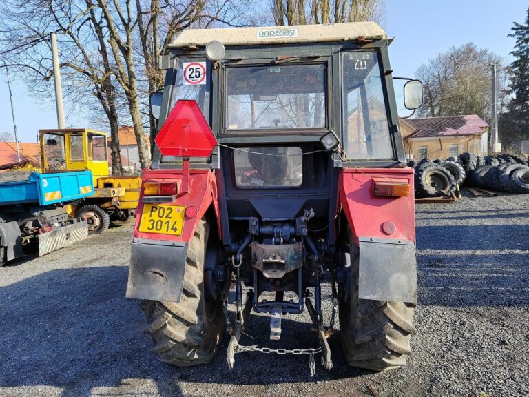 ZETOR 7011