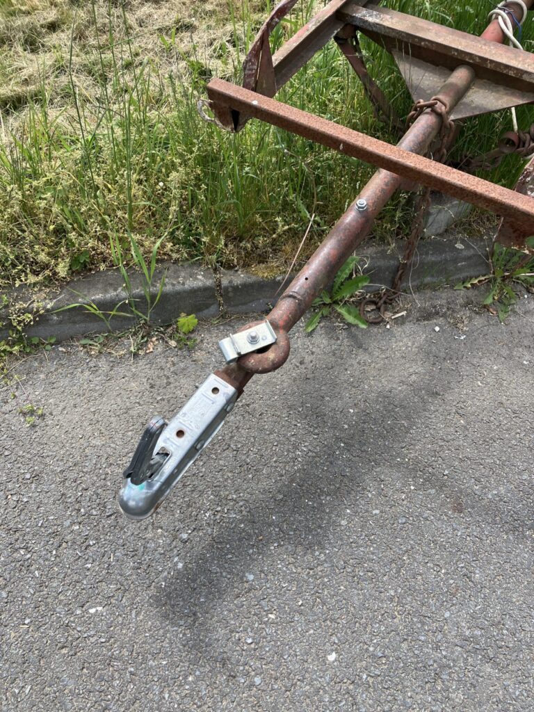 Žebřík ZD 12