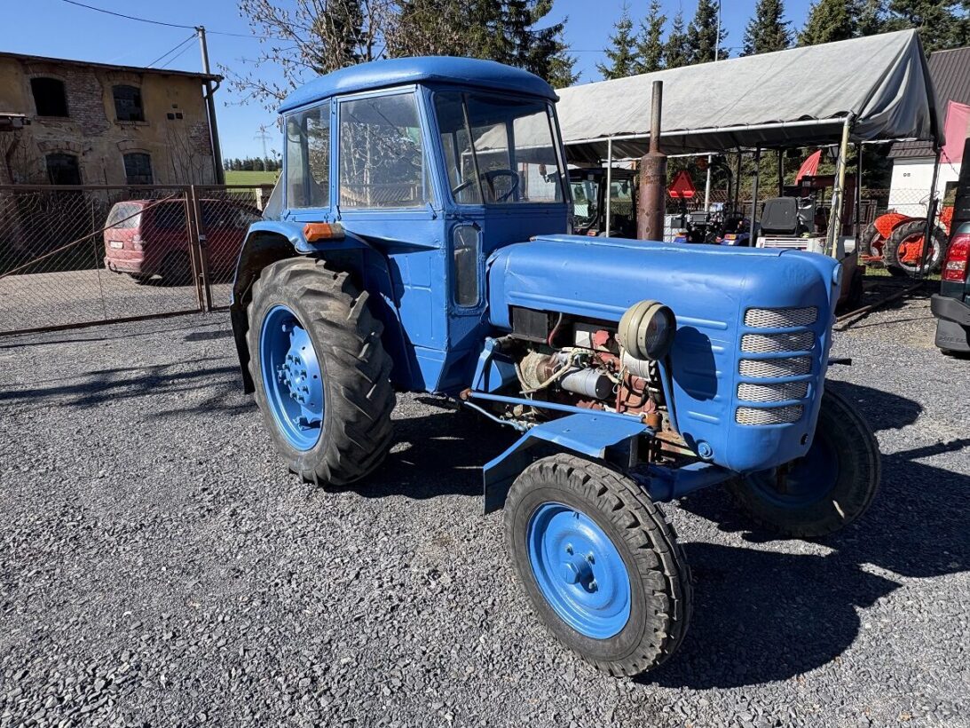 ZETOR 3011