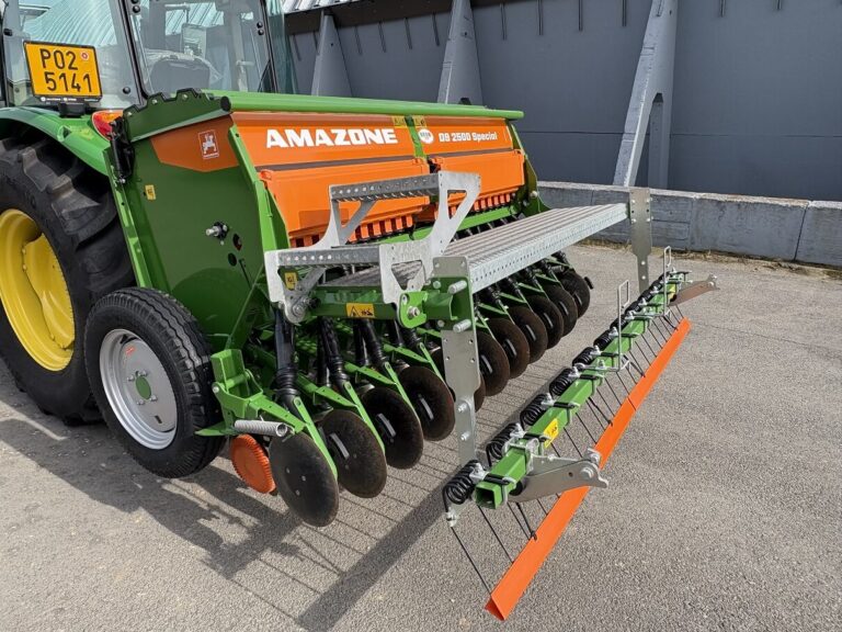 AMAZONE D9