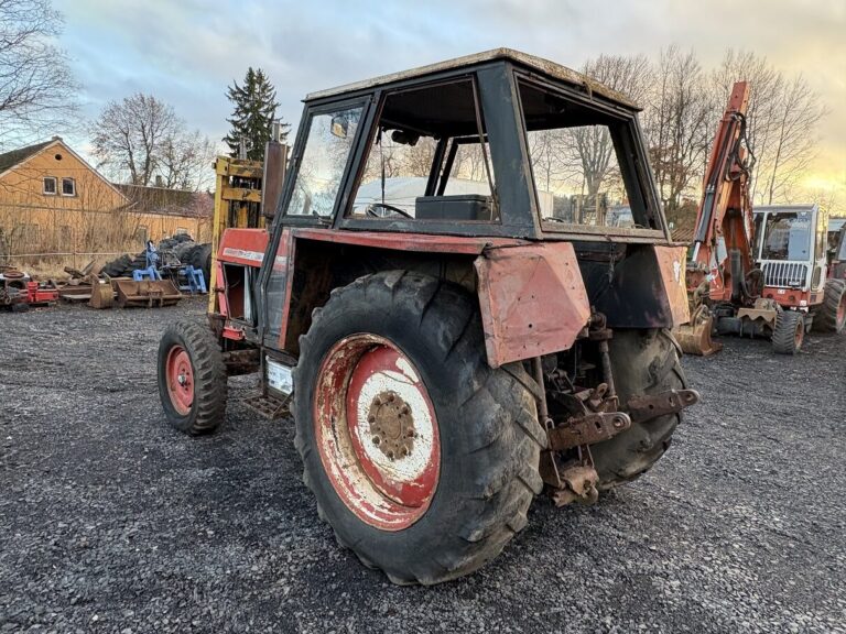 ZETOR 8011
