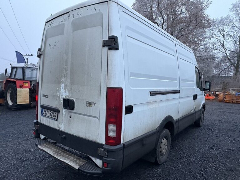 IVECO DAILY