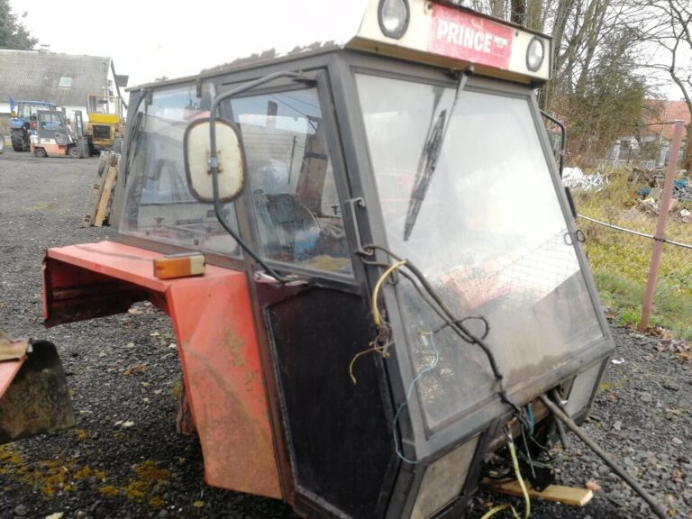 ZETOR 8011,8111