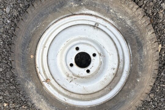 Pneu 6,00-16