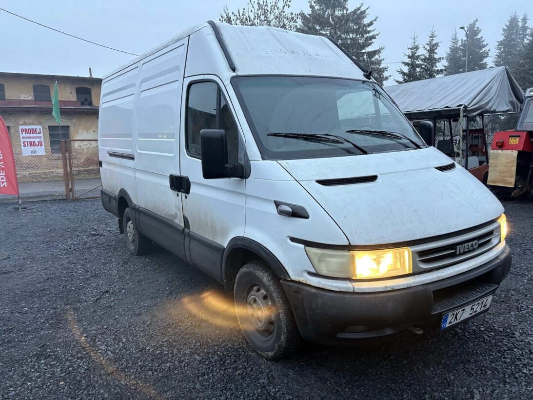IVECO DAILY