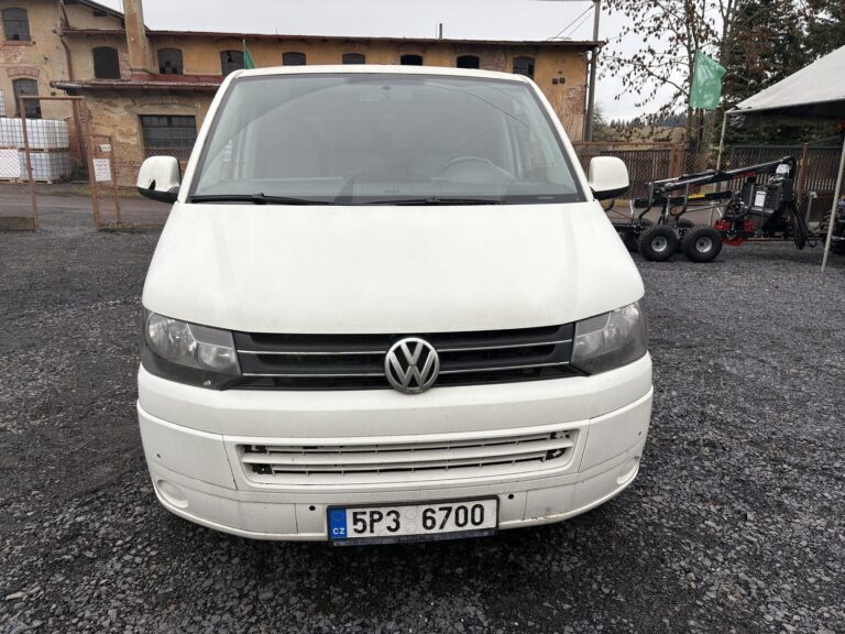 VW TRANSPORTÉR