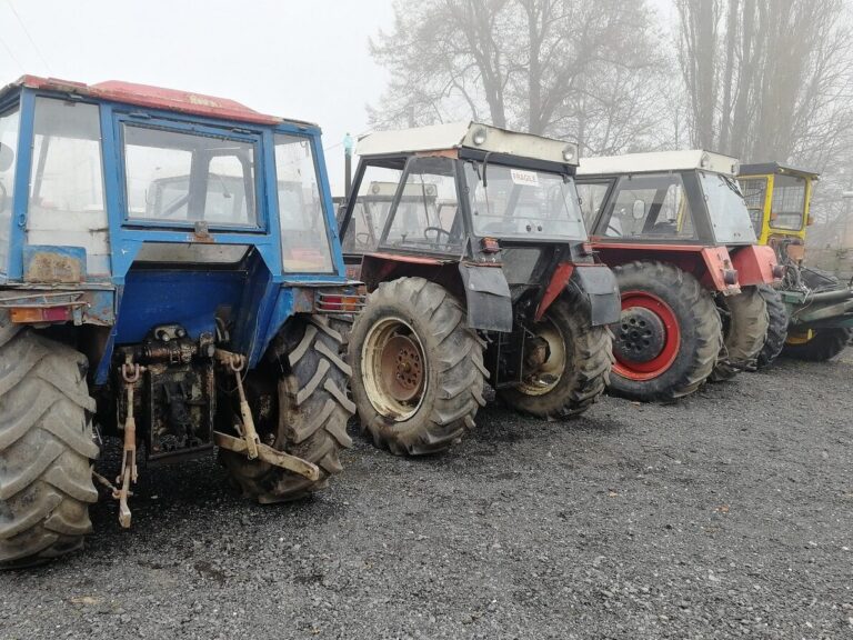 ZETOR 6945,6245