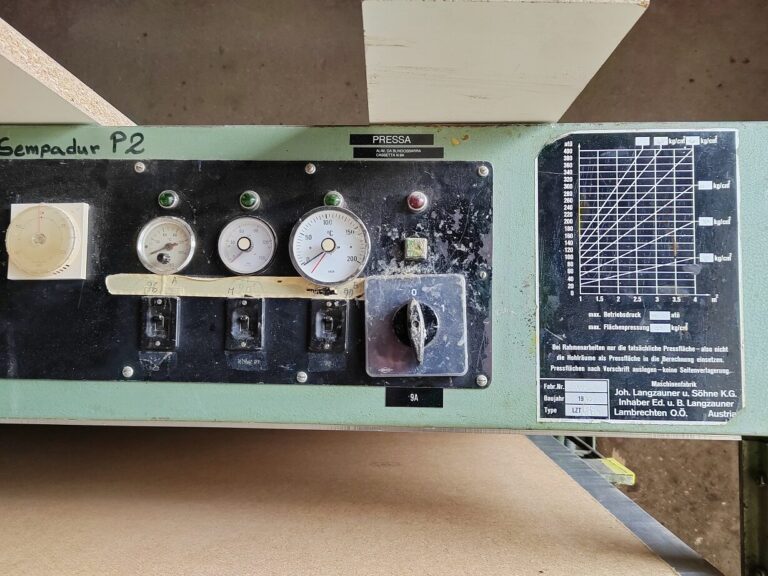 Lis LANGZAUNER LZT 60 S
