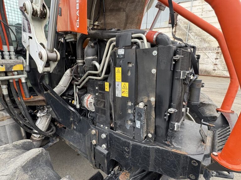 STEYR 4110 Profi