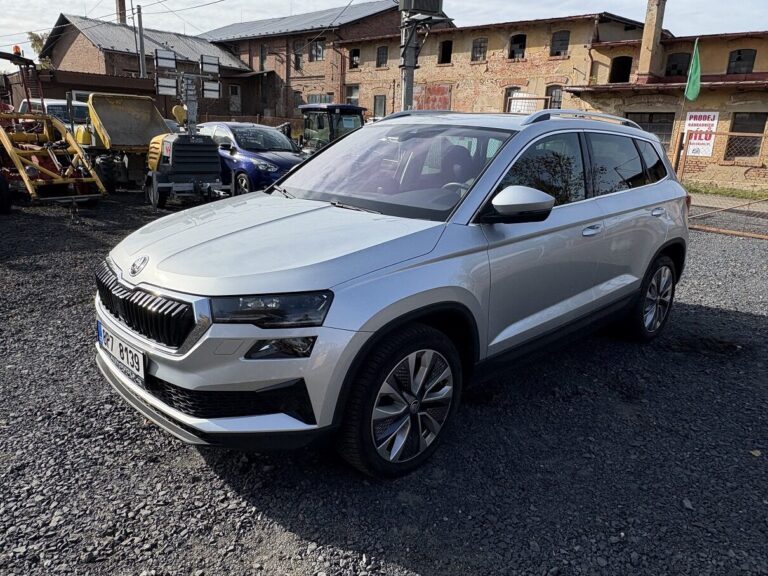 ŠKODA KAROQ 2.0TDI