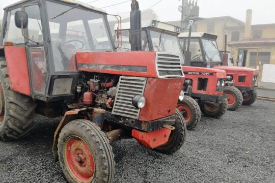 ZETOR 8011,8111