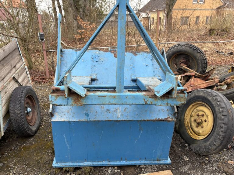 Bedna za traktor