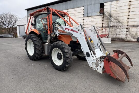 STEYR 4110 Profi