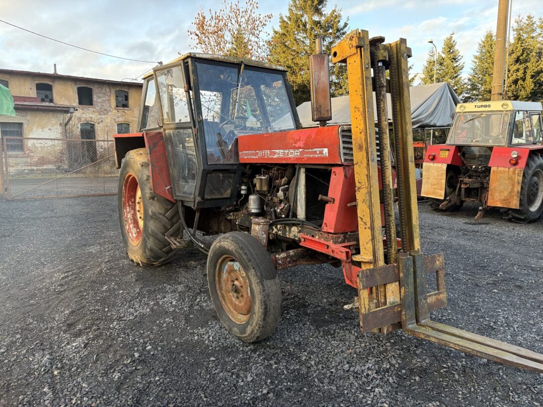 ZETOR 8011