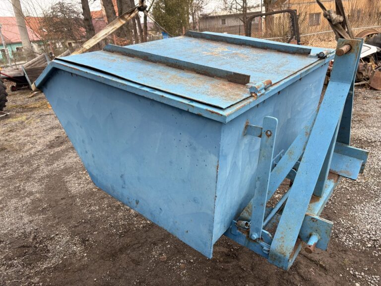 Bedna za traktor