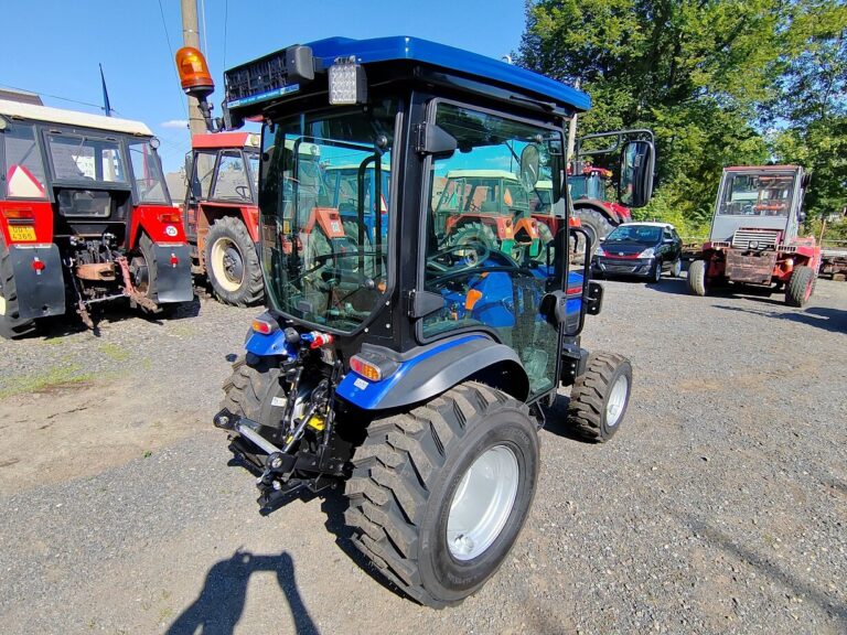 Farmtrac Compact 26