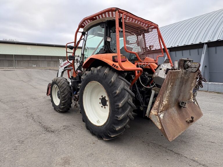 STEYR 4110 Profi