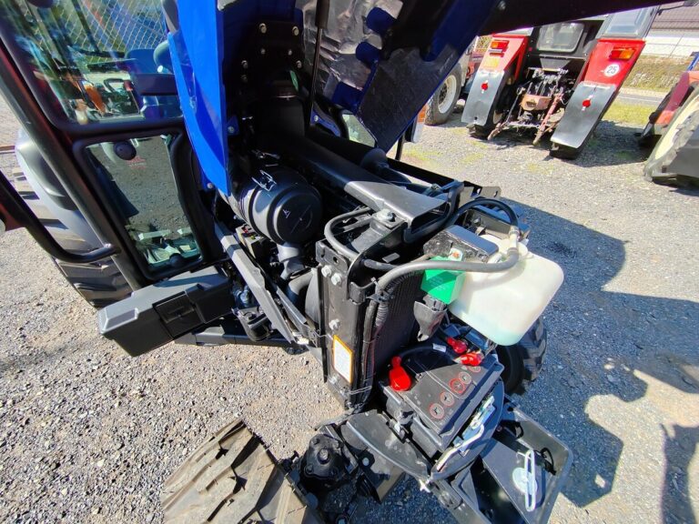 Farmtrac Compact 26