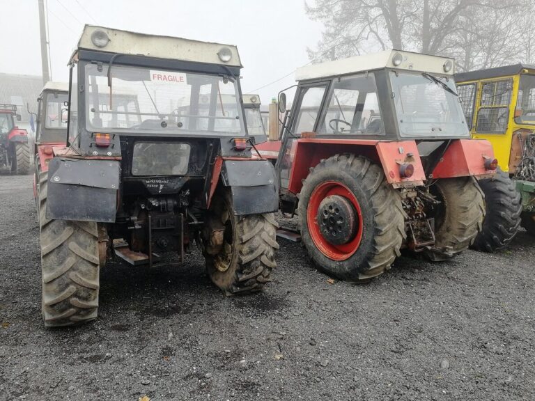 ZETOR 8011,8111