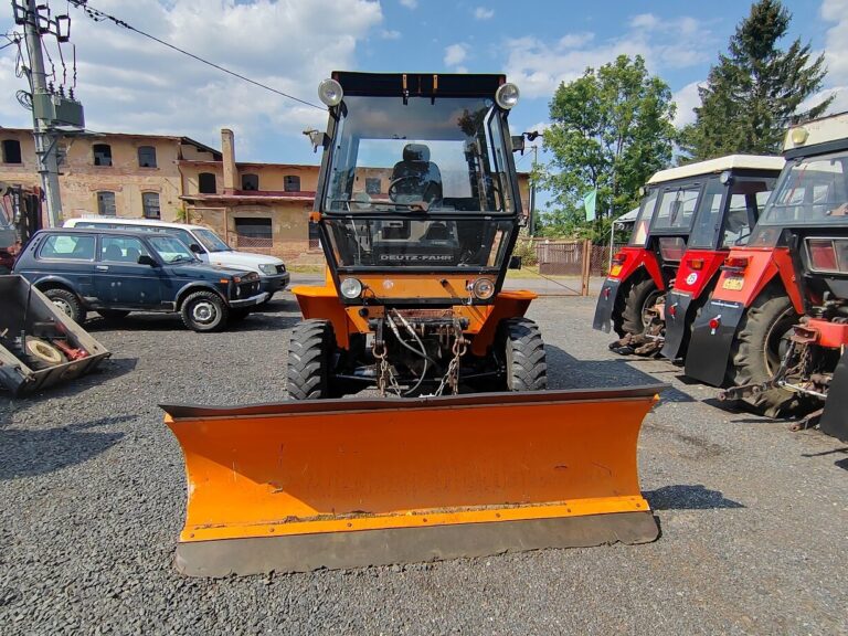 Deutz Fahr Intrac