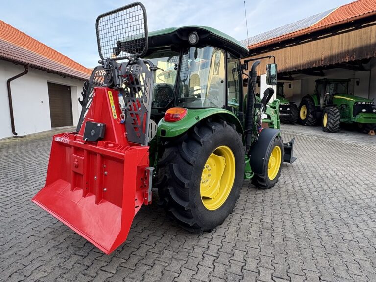 JOHN DEERE 5075 UKT
