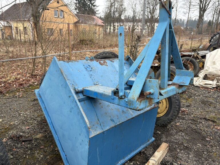 Bedna za traktor