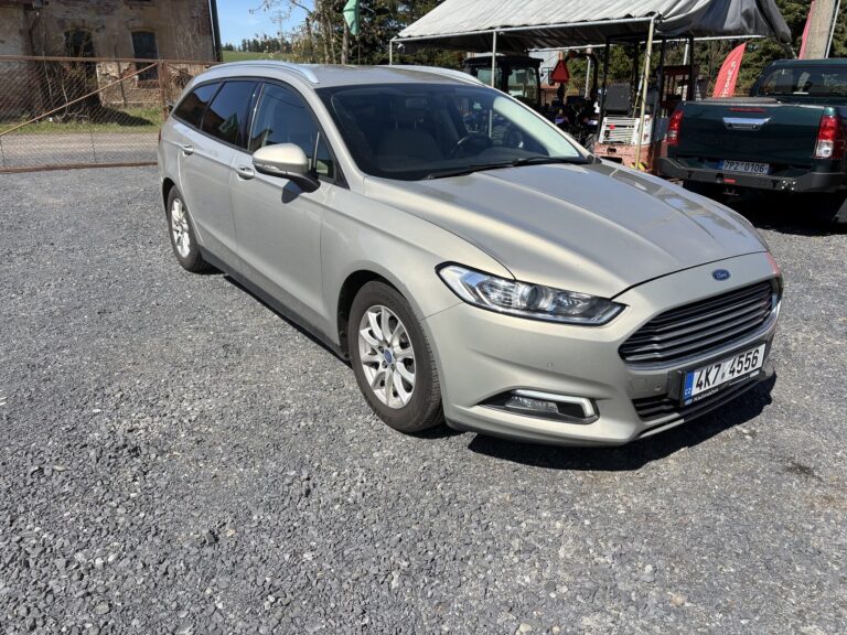 FORD MONDEO