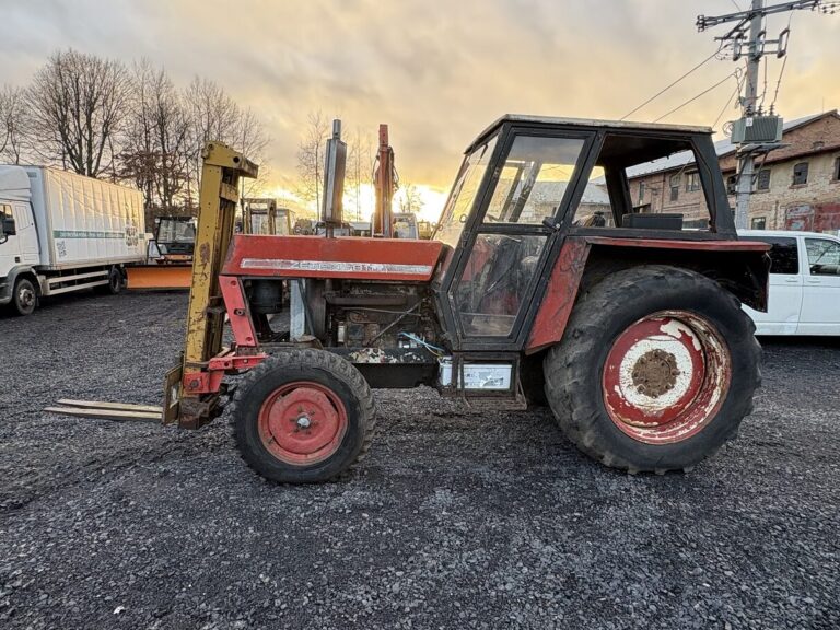 ZETOR 8011