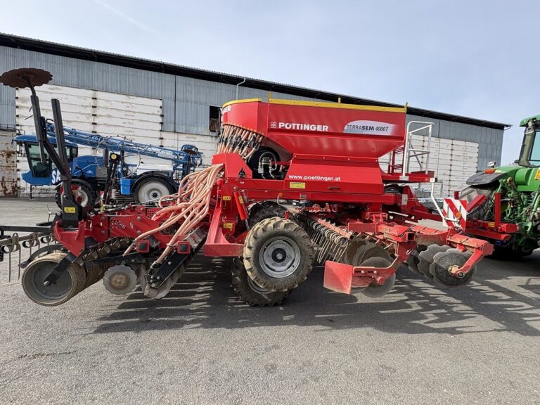 Pottinger Terrasem