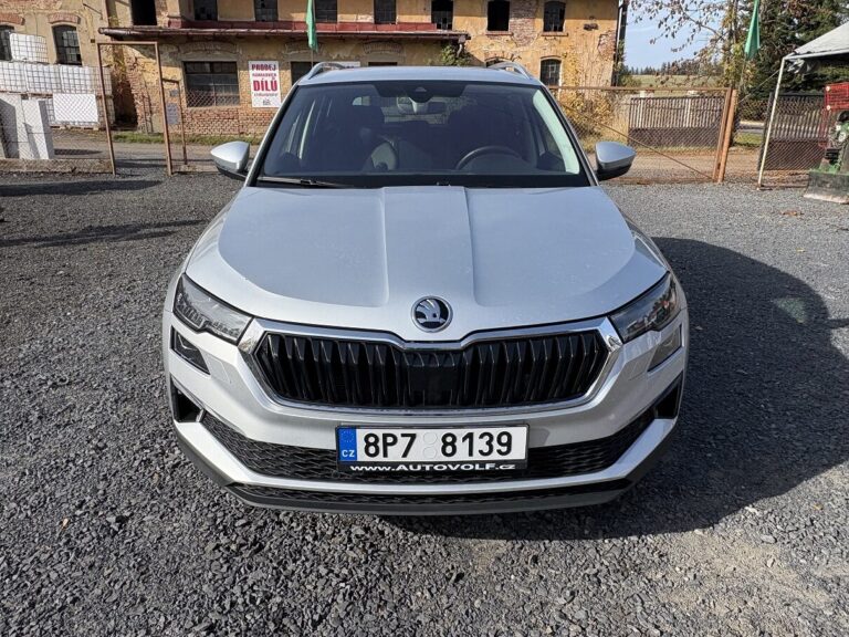 ŠKODA KAROQ 2.0TDI