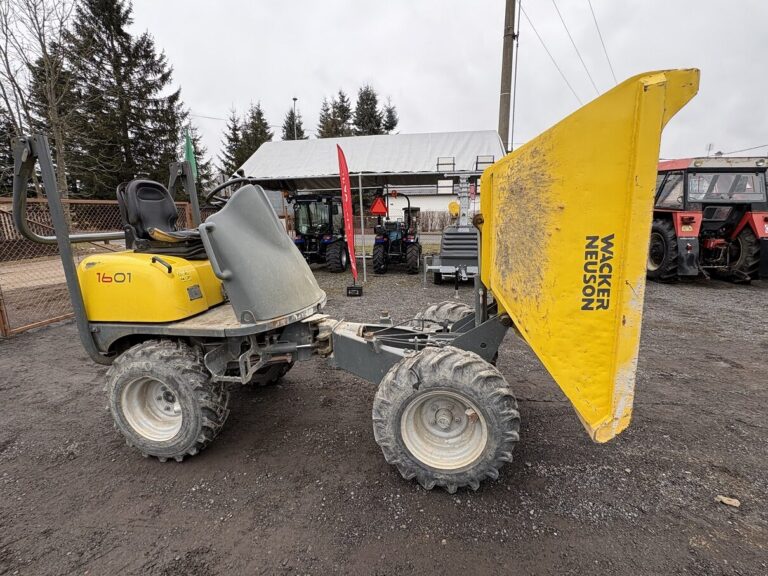 WACKER NEUSON 1601