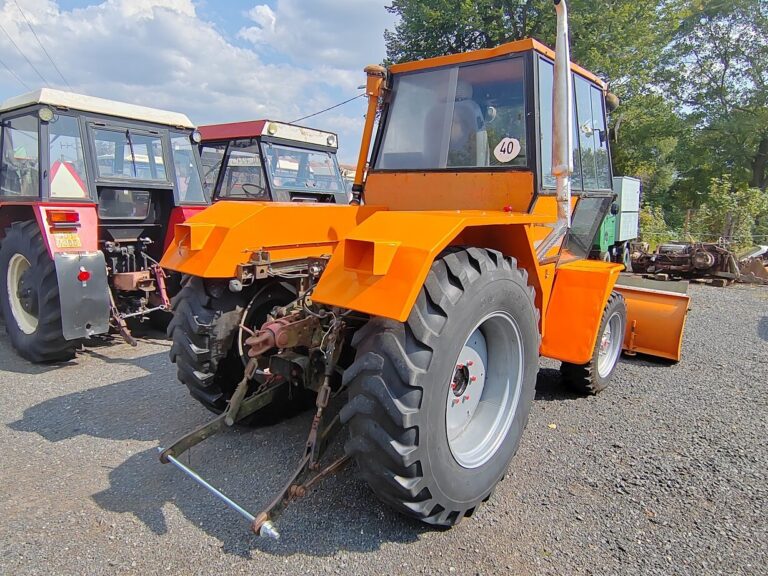 Deutz Fahr Intrac
