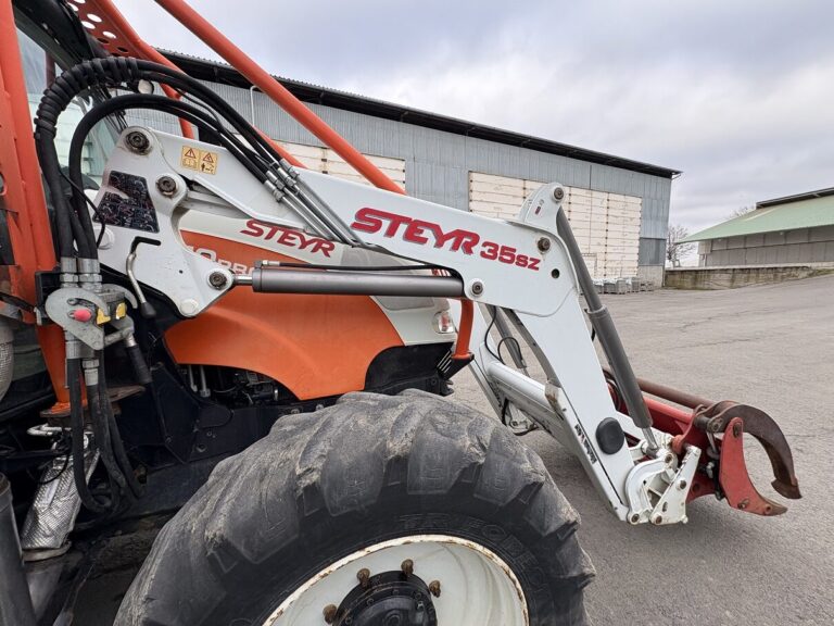 STEYR 4110 Profi