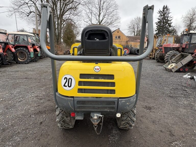 WACKER NEUSON 1601